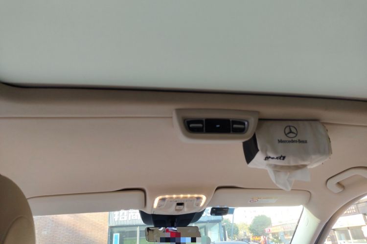 Used Mercedes-Benz V-Class 2021 V 260 L Long Wheelbase Prestige Edition Headliner