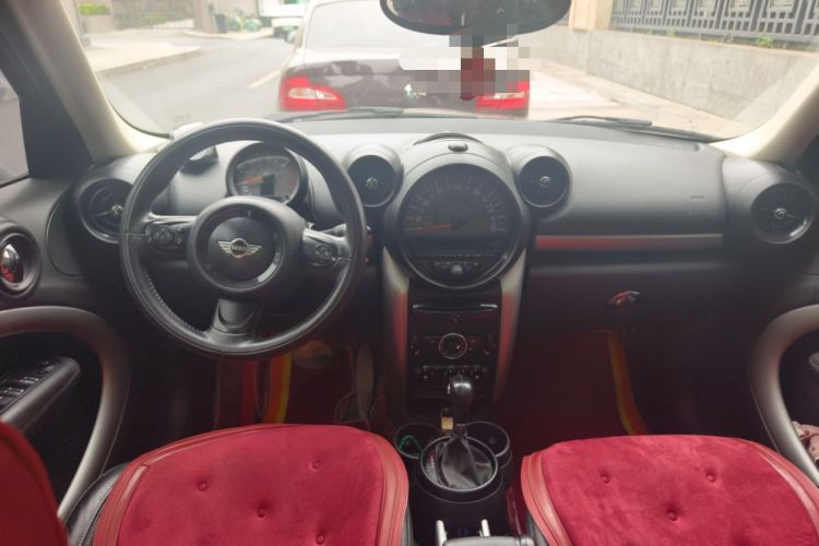 Used MINI Countryman 2014 1.6T COOPER ALL4 Fun
