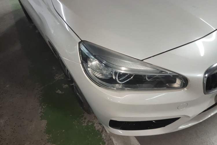 Used BMW 2 Series Active Tourer 2016 218i Sports Design Package