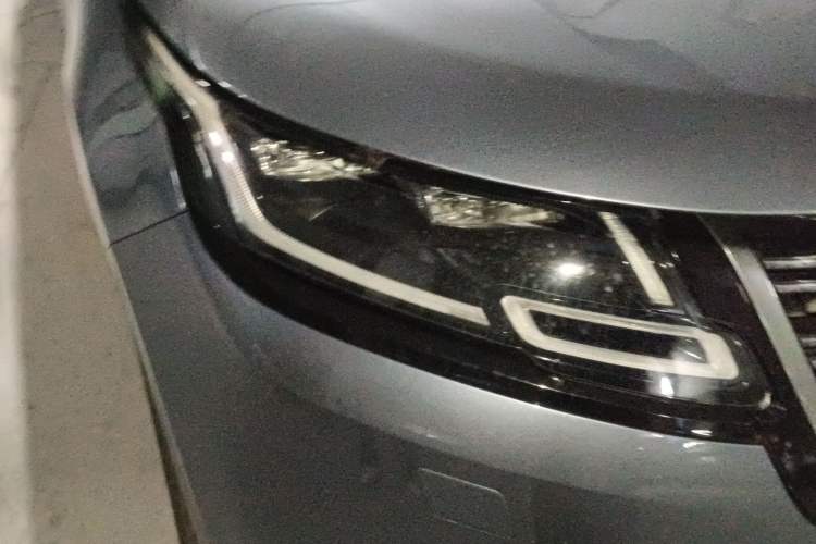 Used Land Rover Range Velar 2020 P250 R-DYNAMIC S