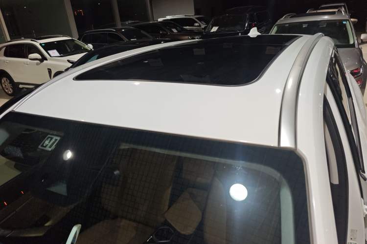 Used Geely Auto FX11 2023 1.5TD DCT Prestige Edition