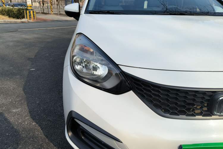 Used Honda Fit 2023 1.5L CVT Trend Edition
