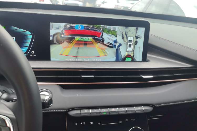 Used EXEED Zhuifeng C-DM 2022 1.5 TCI-DHT 105 km "Chengfeng Qi" Edition