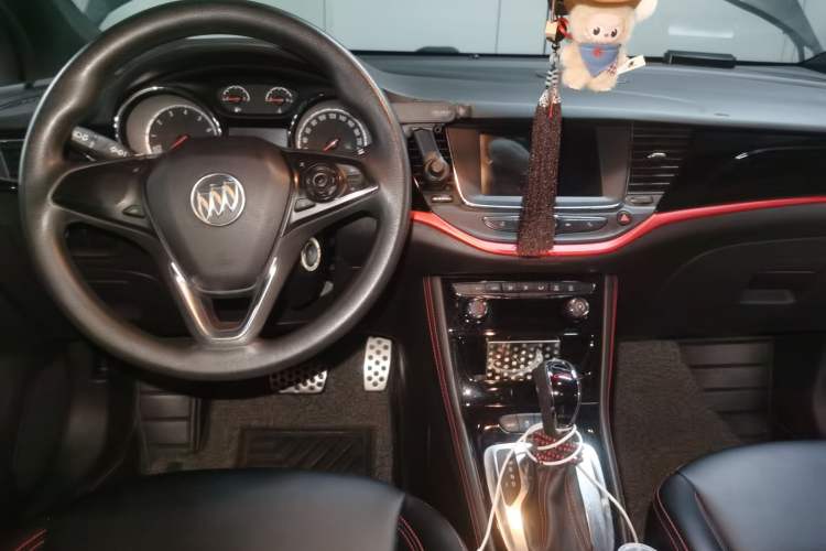 Used Buick Verano 2016 Two-Door GS 20T Dual-Clutch Haoting Sporty Model
