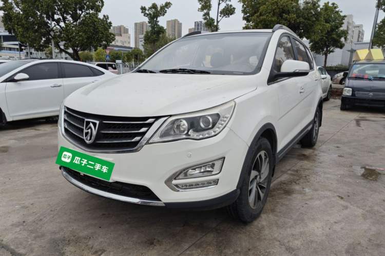 Used Baojun 560 2016 1.8L iAMT Luxury Model