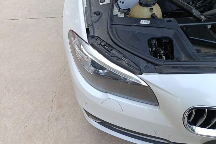 Used BMW 5 Series 2014 520Li Elegant Model