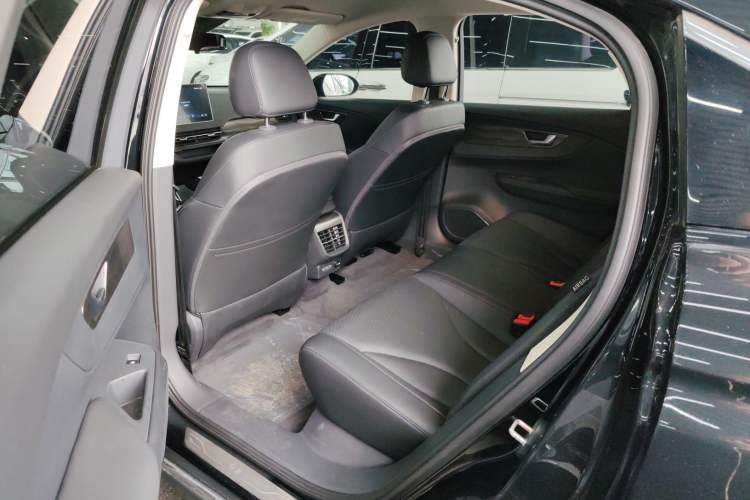 Used Hongqi E-QM5 2021 Charging Version Flagship Edition