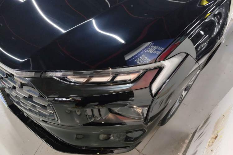 Used Ford Mondeo 2022 Facelifted EcoBoost 245 Ultimate Edition Left Front Headlight