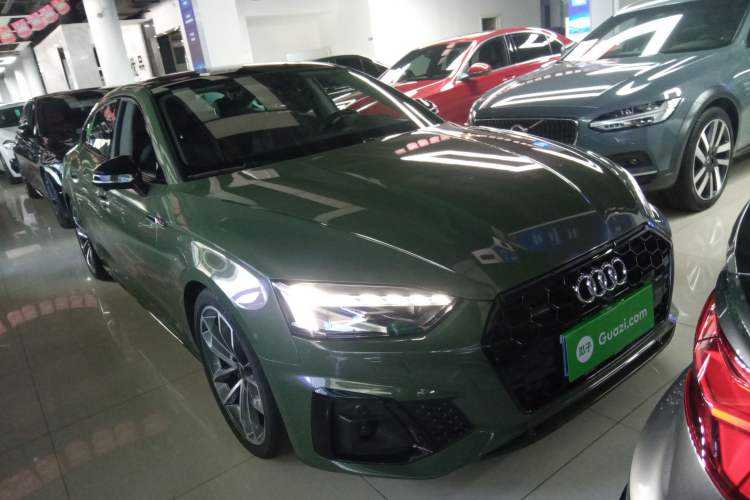 Used Audi A5 2021 Sportback 45 TFSI quattro Prestige Dynamic Edition