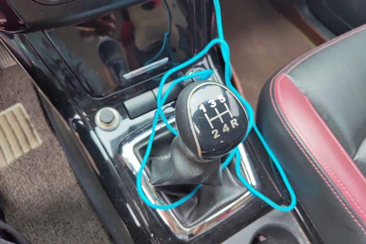 Used HYOSOW S3 2014 1.5L Luxury Version China IV Emission Standard
