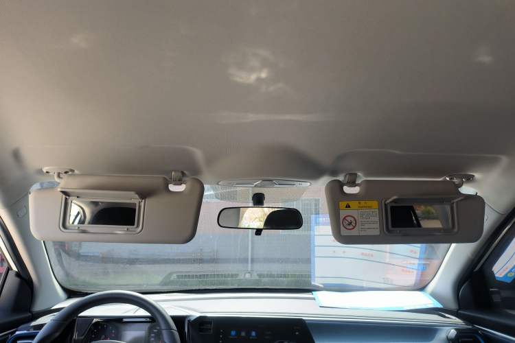 Used GAC Trumpchi GS3 2023 Yingsu 270T Jingqu Edition Headliner