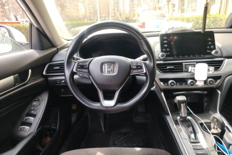 Used Honda Accord 2018 260TURBO Elite Edition China V Steering Wheel