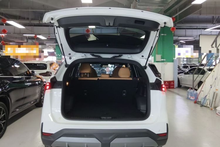 Used Geely Galaxy L7 2023 1.5T 115 km PLUS
