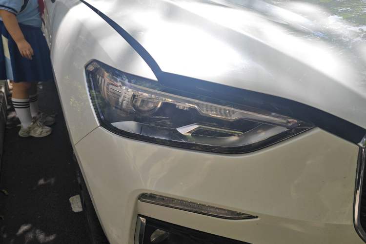 Used Haval F5 2019 National Trend Edition 1.5T i-Trend China V Standard