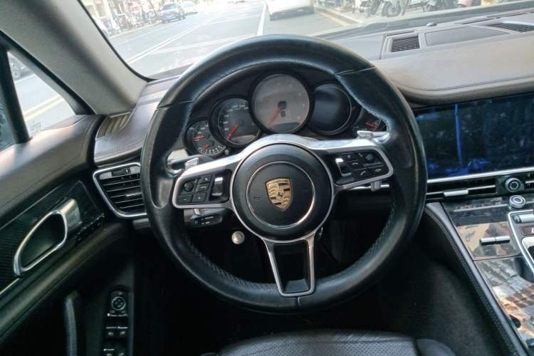 Used Porsche Panamera 2010 Panamera S 4.8L
