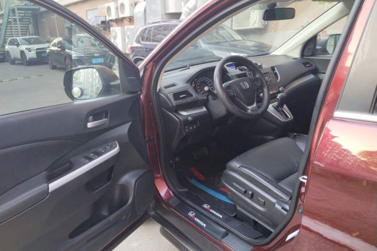 Used Honda CR-V 2013 2.4L four-wheel drive luxury version