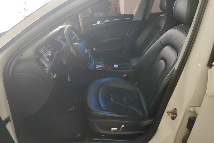 Used Audi A4L 2016 35 TFSI Collection Edition S line Comfort Model