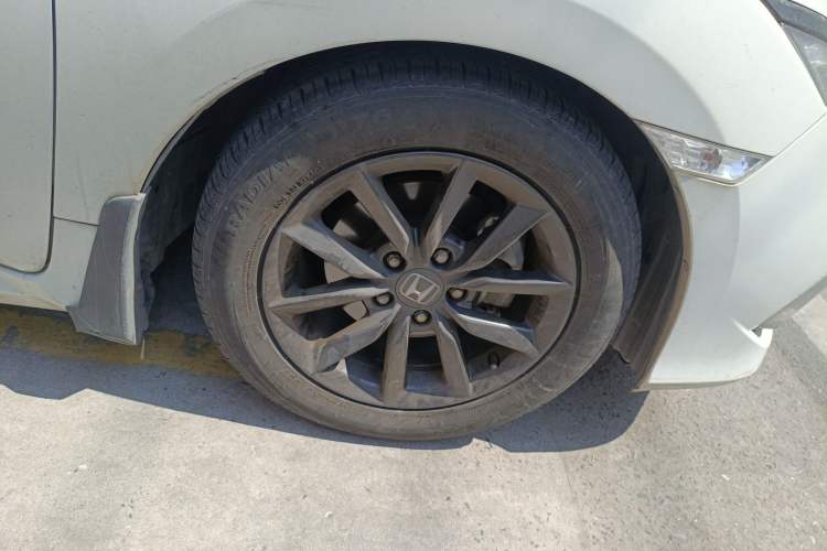 Used Honda Civic 2019 180TURBO CVT Shangqing Edition China VI
