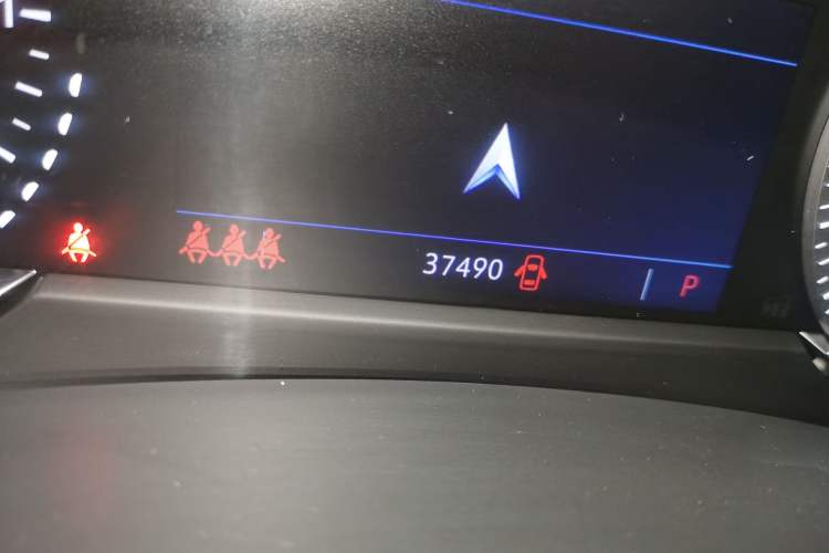 Used Cadillac XT4 2018 28T Two-Wheel Drive Leading Version