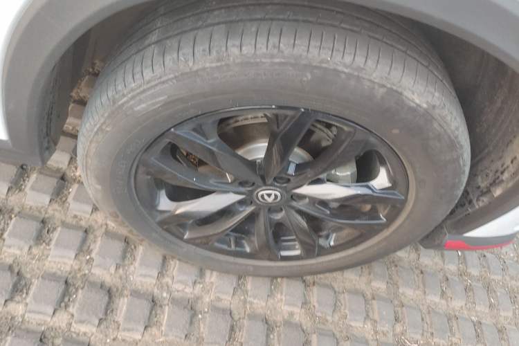 Used Changan X5 PLUS 2025 1.5T DCT Pioneer Edition