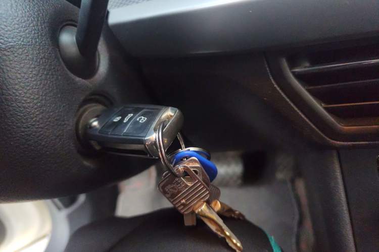 Used Volkswagen Lavida Pure Electric 2019 Enjoyment Edition