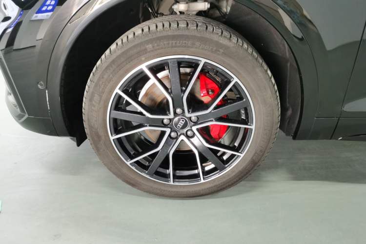 Used Audi Q5L 2025 45 TFSI Luxury Dynamic Edition
