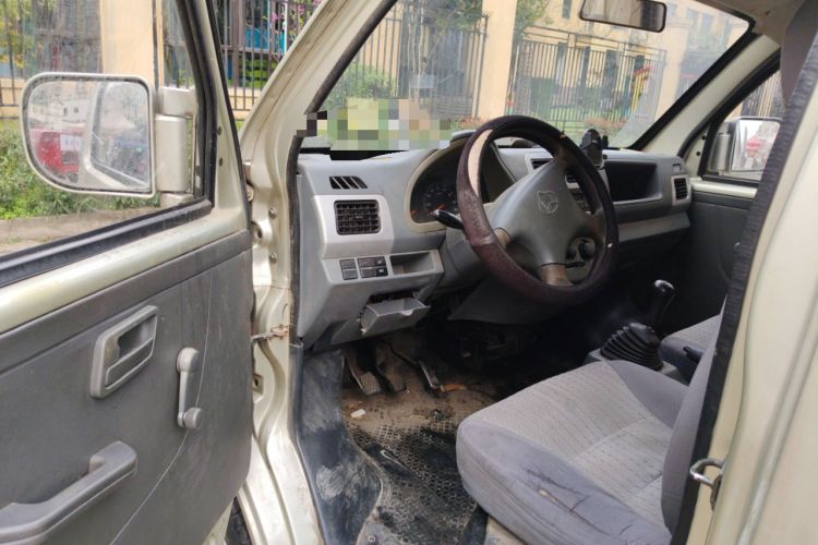 Used CHANGAN KAICHENG Xingguang 4500 2012 1.3L Base Version 4G13S1 Driver Seat