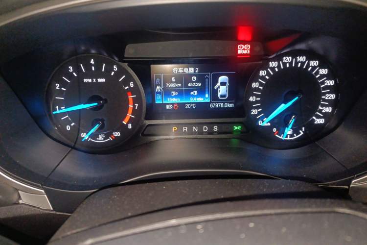 Used Ford Mondeo 2013 1.5L GTDi180 Fashion Edition