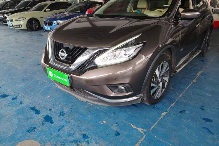 Used Nissan Murano 2021 2.5 S/C HEV XE Four-Wheel Drive Hybrid SmartConnect Prestige Edition
