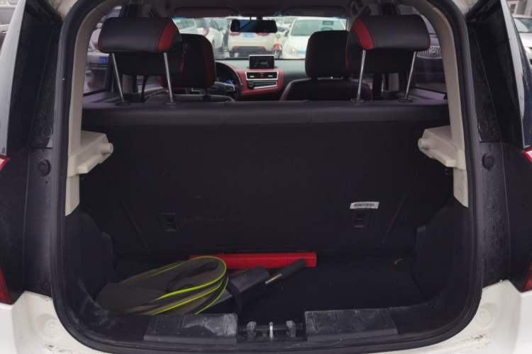 Used JAC iEV6E 2018 Sport Version iEV6E Smart Edition
