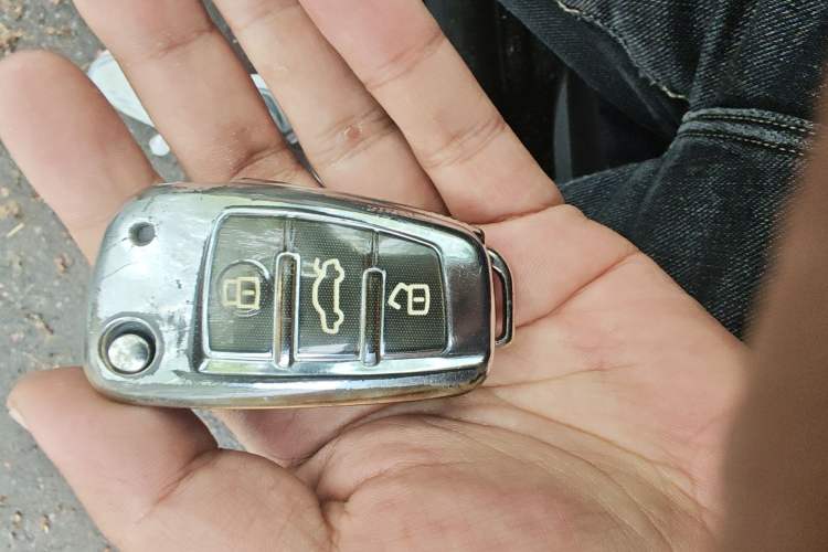 Used Chery Arrizo 5 2024 Edition People's Benefit Version 1.5L CVT Fashion Model Vehicle Key