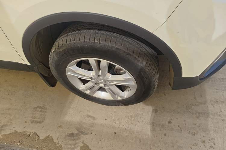 Used Geely Auto Emgrand X7 Sport 2020 1.8TD Manual Two-Wheel Drive Zhiya Model