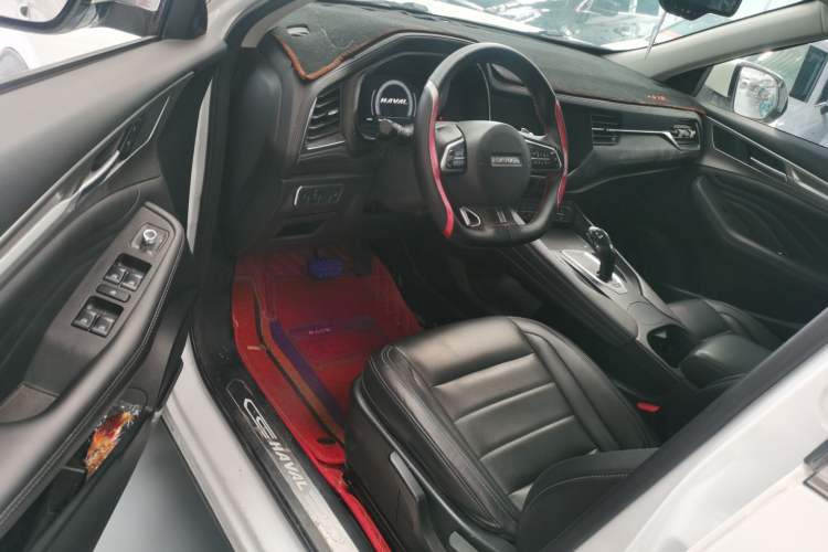 Used Haval F7 2019 1.5T Two-Wheel-Drive i-Type China VI Standard
