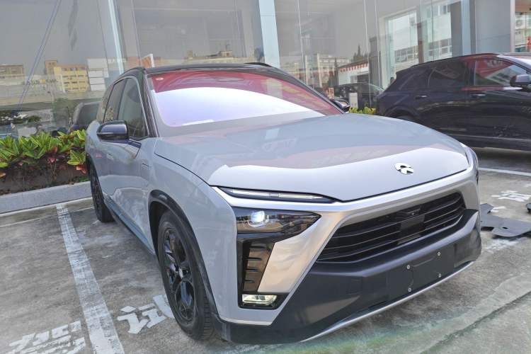 Used Nio ES8 2020 415 km Range 7-Seater Version
