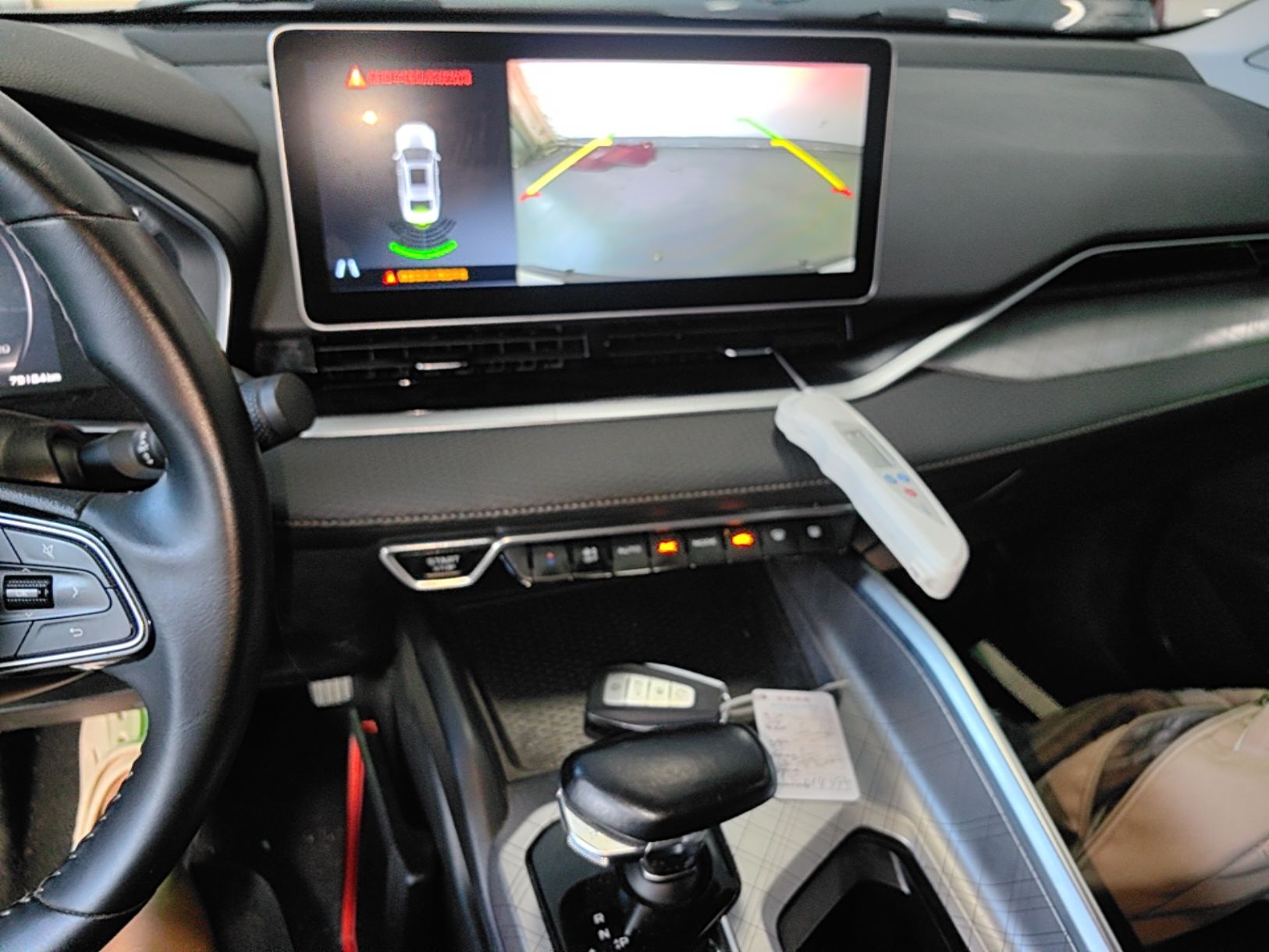 Geely Auto Preface 2021 2.0TD Luxury Version - Luxury — снимка 15