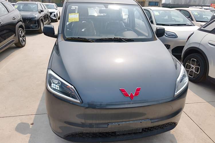 Used Wuling Hongguang New Energy 2024 All-Electric Model 300KM Standard Version
