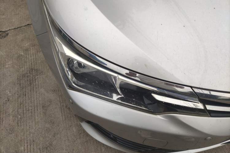 Used Toyota Corolla 2017 1.2T CVT GL Right Front Headlight