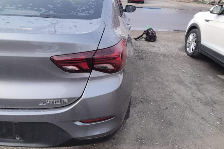 Used Chevrolet Cavalier 2020 325T Automatic Enjoyment Edition