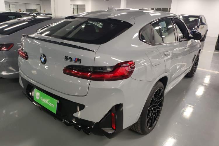 Used BMW X4 M 2022 X4 M Competition Edition

