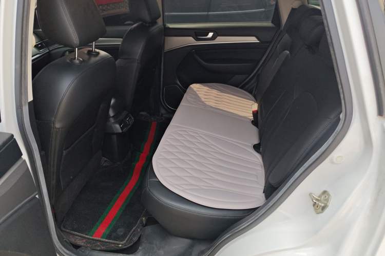 Used Haval H6 2018 Blue Label Sport Edition 1.5T Automatic Two-Wheel Drive Elite Model