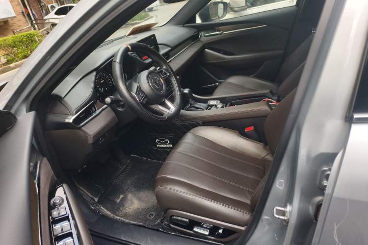 Used Mazda Atenza 2020 2.5L Sky Blue Prestige Edition
