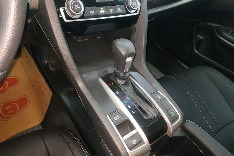 Used Honda Civic 2019 220TURBO CVT Dynamic Edition China VI