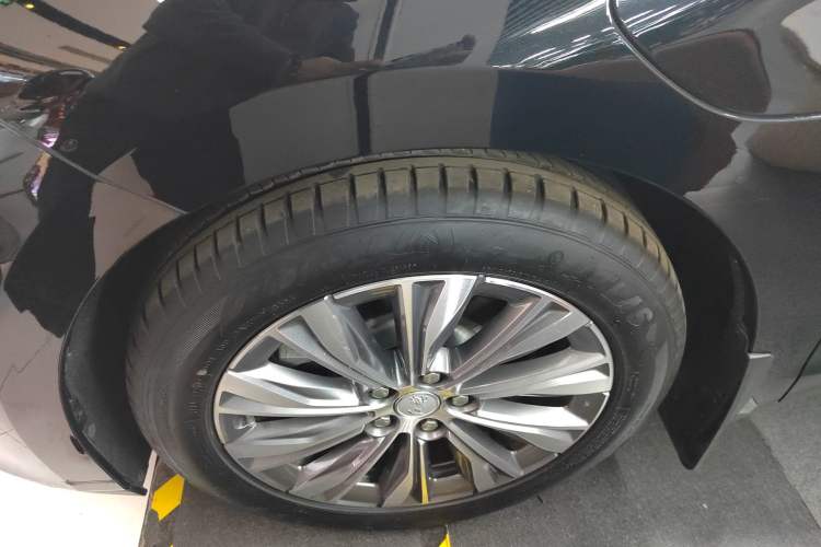 Used Hongqi E-QM5 2024 560km PLUS
