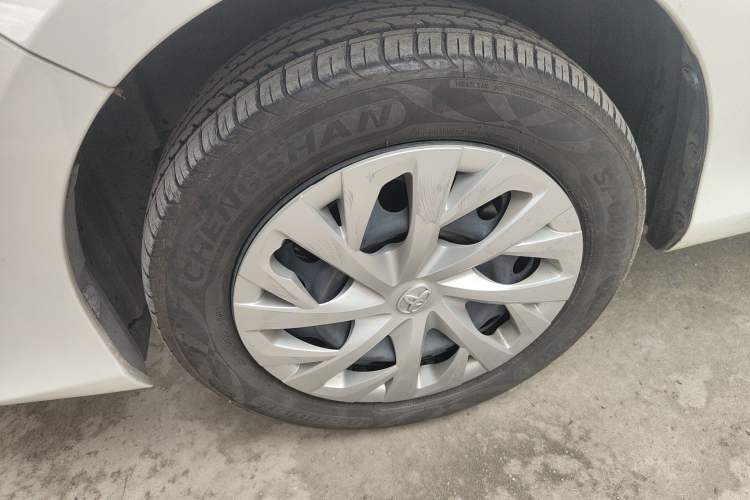 Used Toyota Vios 2021 1.5L CVT Innovation Edition