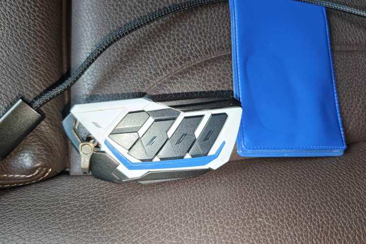 Used BMW X1 New Energy 2018 xDrive25Le Luxury Model Vehicle Key