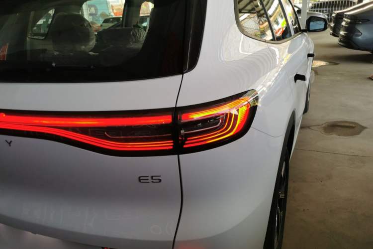 Used Geely Galaxy E5 2026 Model 530km Launch Edition
