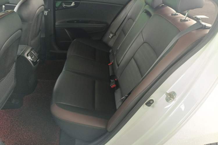 Used Kia K3 (Kai Shen) 2017 1.8L Automatic GLS Left Rear Seat