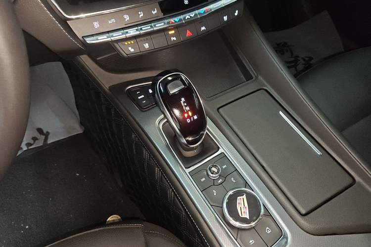 Used Cadillac CT5 2023 28T Luxury Edition (Standard Version)