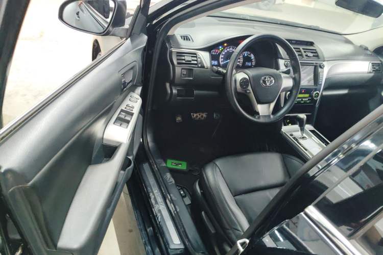 Used Toyota Camry 2012 Junrui 2.0S Radiant Edition
