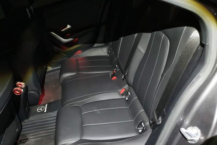 Used Mercedes-Benz A-Class 2021 A 200 L Sport Sedan Dynamic Model
